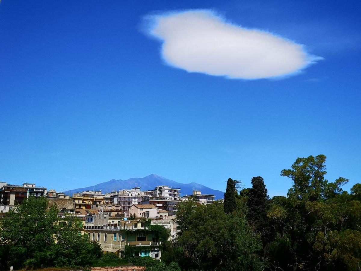 Il Balcone Di Galatea Apartamento Acireale Exterior foto