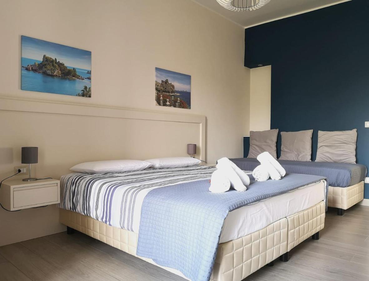 Il Balcone Di Galatea Apartamento Acireale Exterior foto