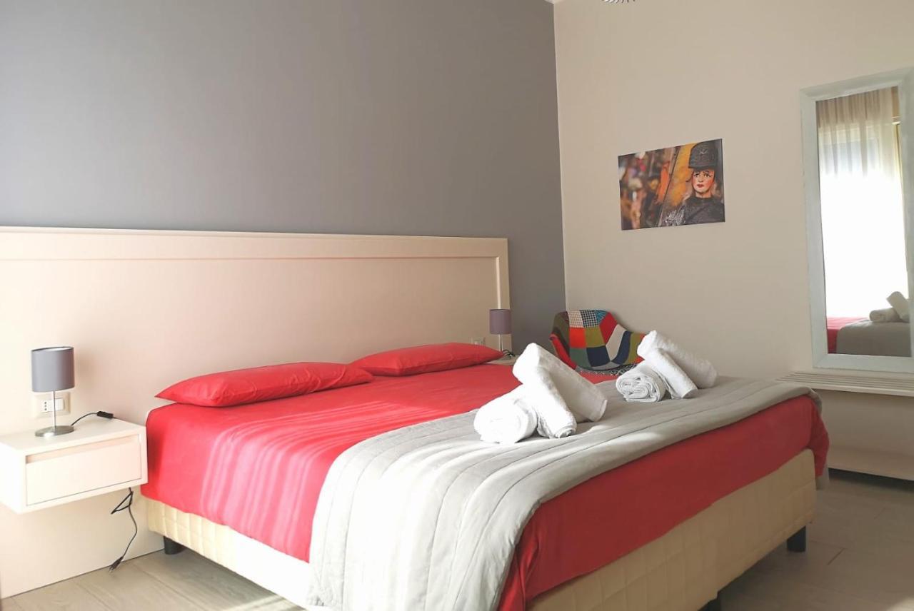 Il Balcone Di Galatea Apartamento Acireale Exterior foto