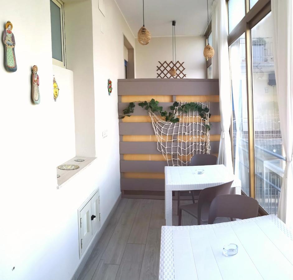 Il Balcone Di Galatea Apartamento Acireale Exterior foto