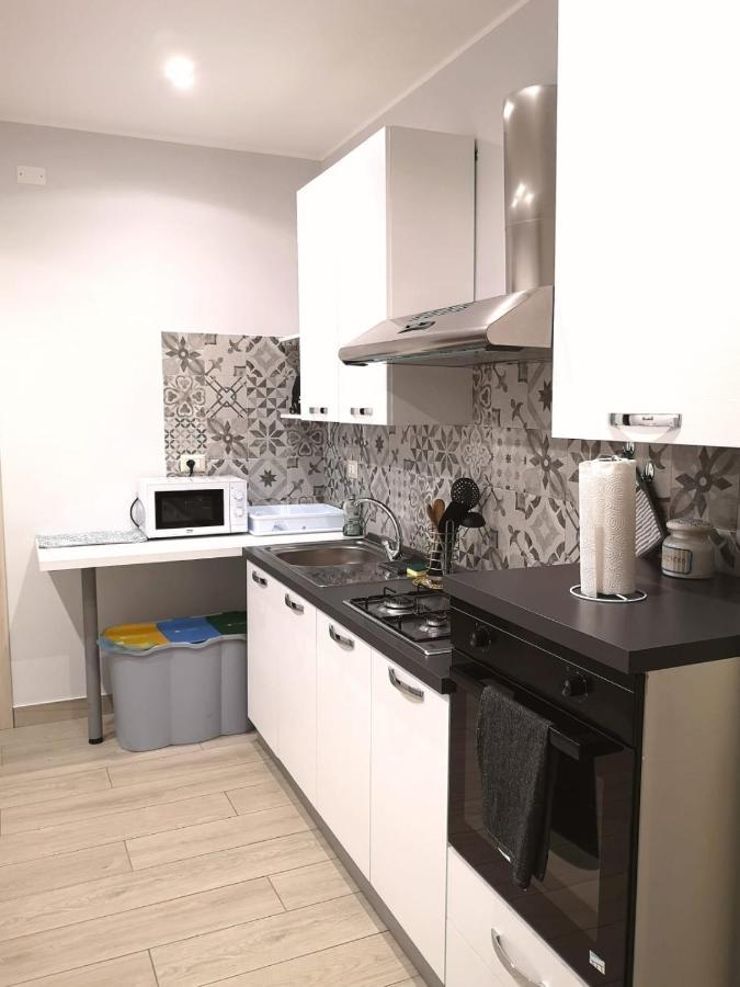 Il Balcone Di Galatea Apartamento Acireale Exterior foto