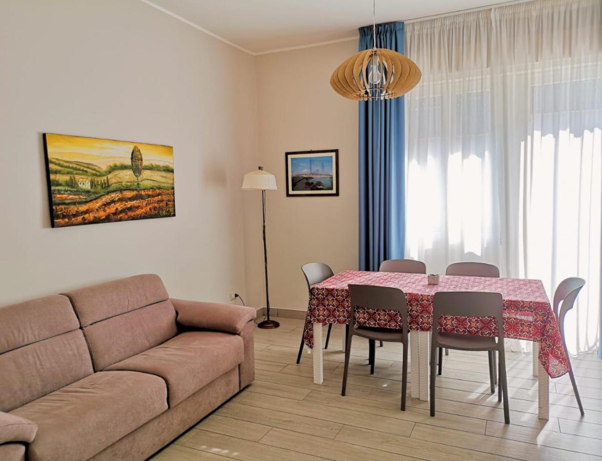 Il Balcone Di Galatea Apartamento Acireale Exterior foto