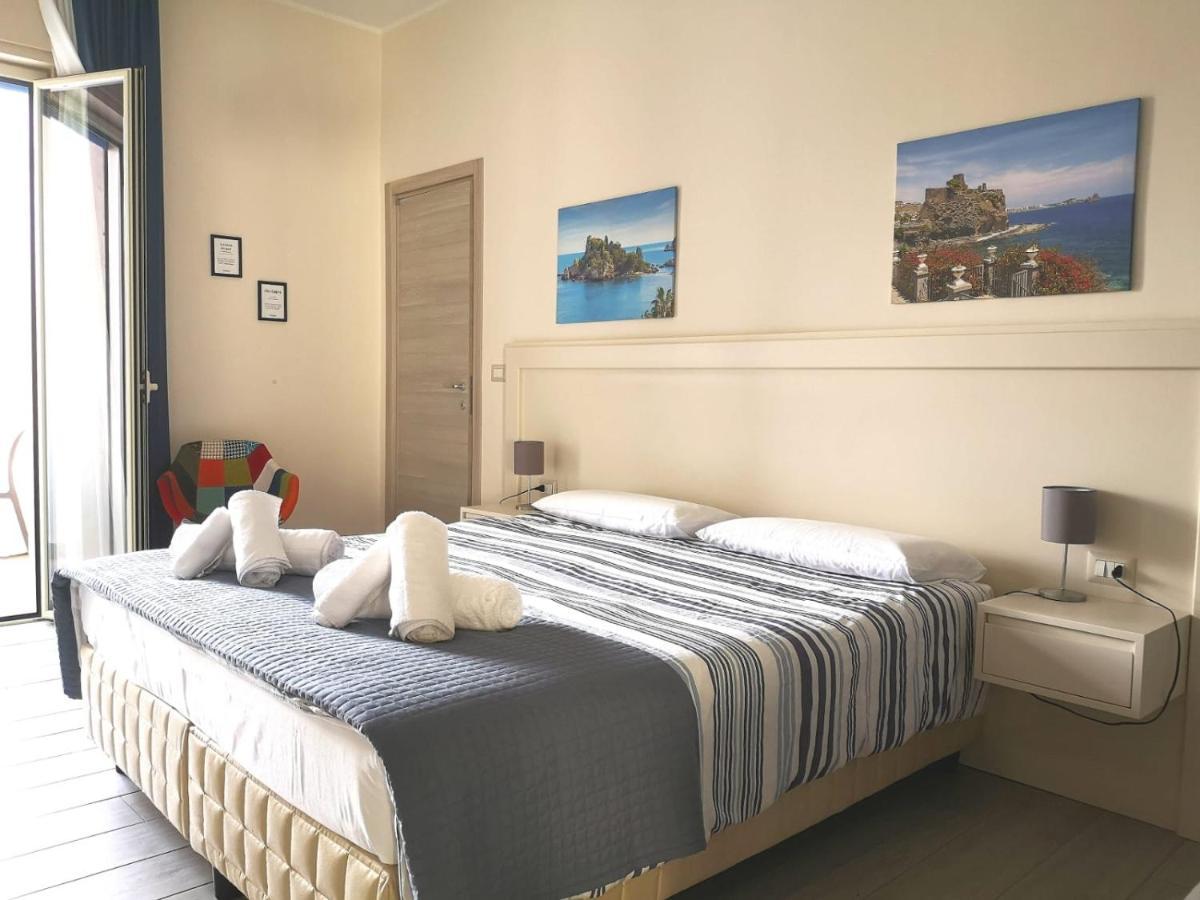 Il Balcone Di Galatea Apartamento Acireale Exterior foto