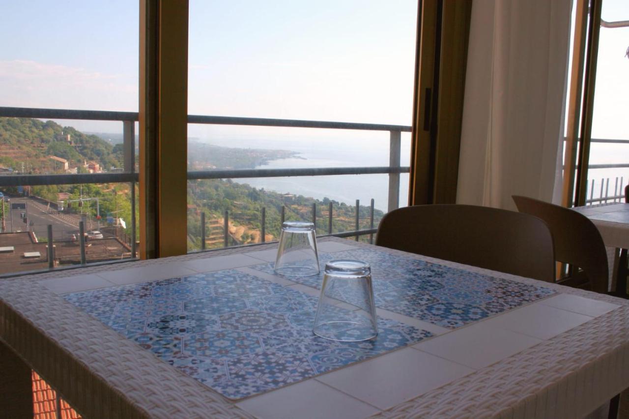 Il Balcone Di Galatea Apartamento Acireale Exterior foto