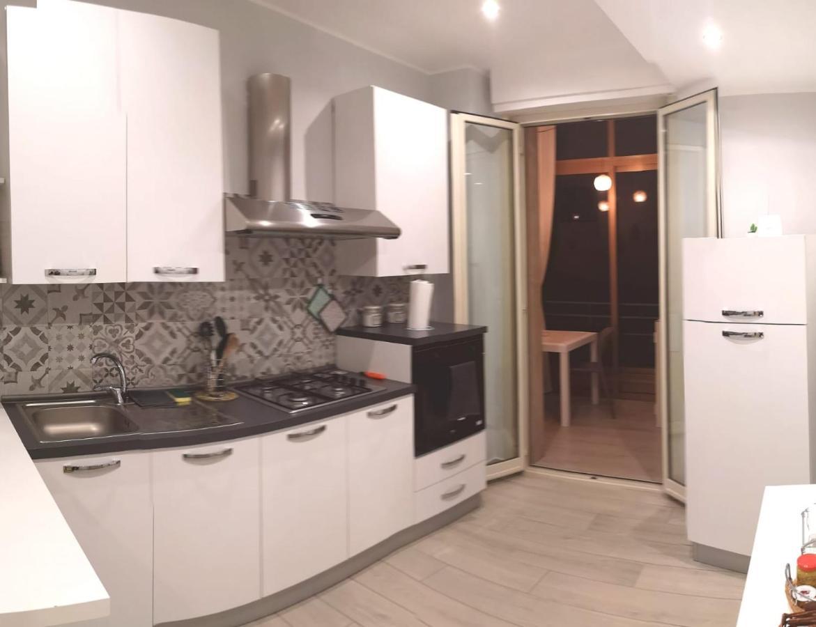 Il Balcone Di Galatea Apartamento Acireale Exterior foto