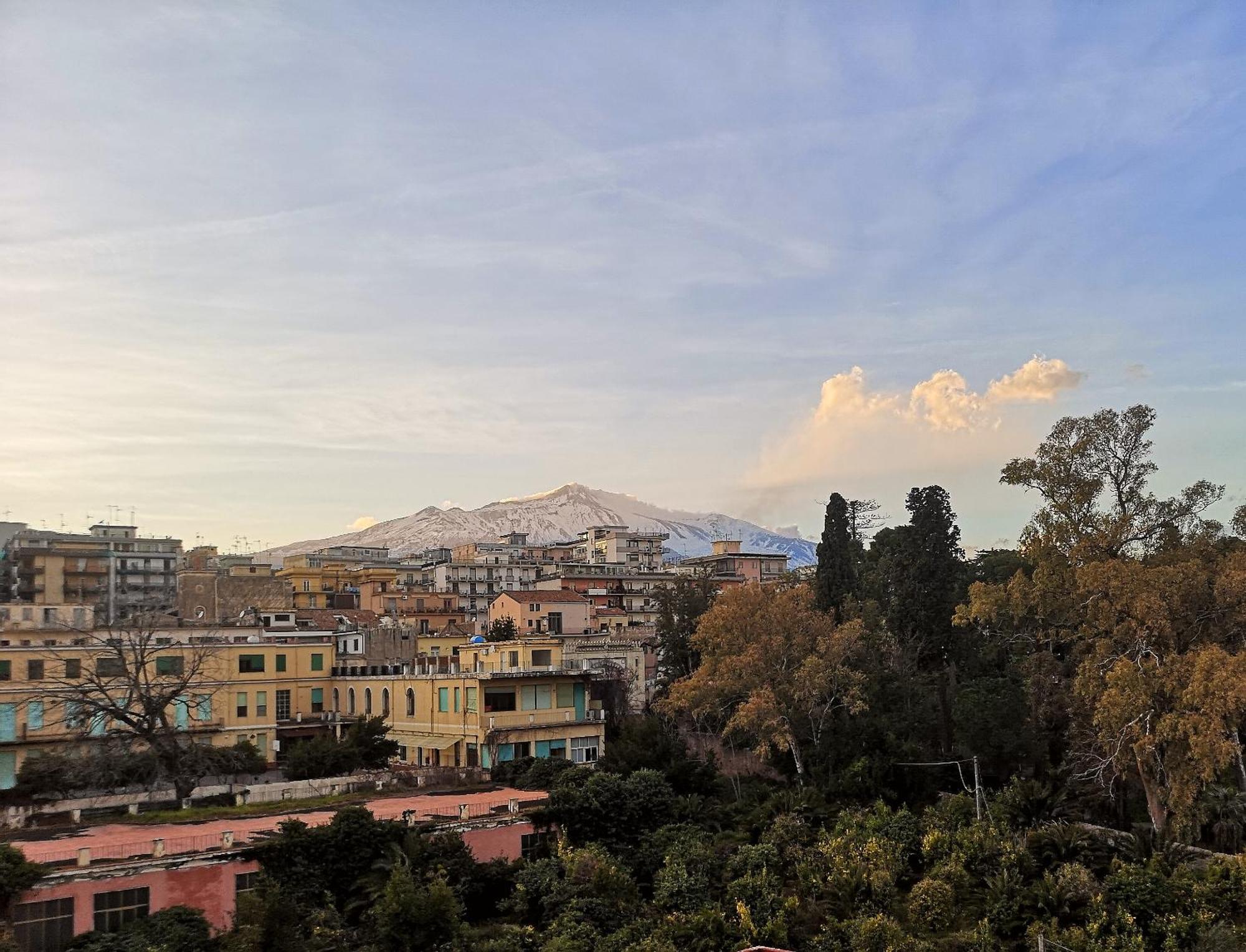 Il Balcone Di Galatea Apartamento Acireale Exterior foto